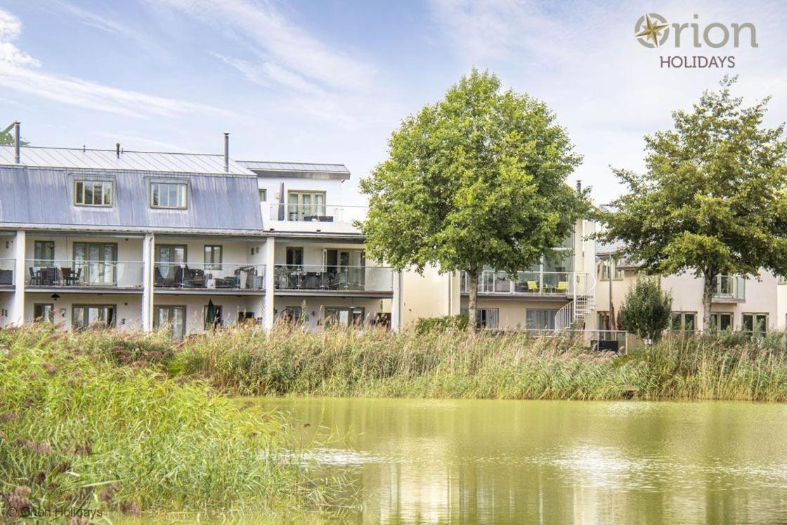 Howells Mere 88, Tranquility P Somerford Keynes Dış mekan fotoğraf