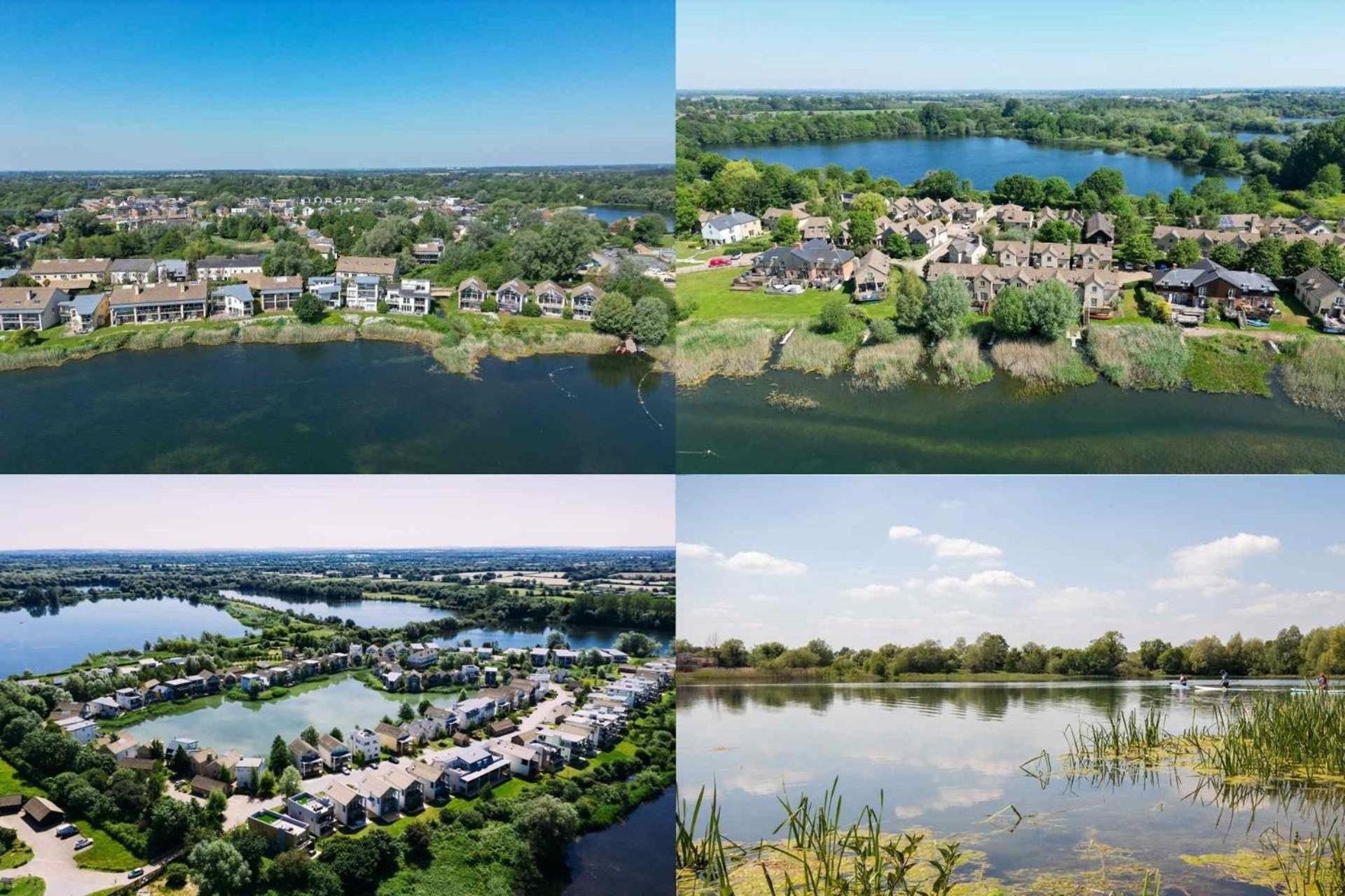 Howells Mere 88, Tranquility P Somerford Keynes Dış mekan fotoğraf